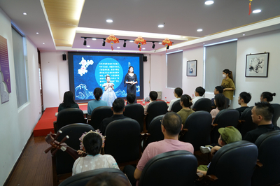 走进2023世界互联网大会 鹿城智慧礼堂，让文化更智能